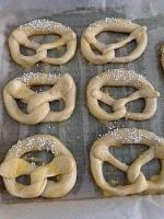 Brezeln ungebacken © Birgit Stengel