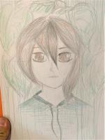 gezeichnete Mangafigur ©ToonSchool