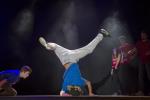 Jugendliche, die HipHop tanzen © Pixabay