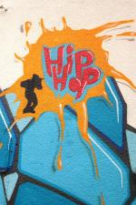 HipHop Grafitti © Pixabay