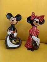 © B. Stengel musizierende Mäuse aus Ton mit farbigen Details © B. Stengel musizierende Mäuse aus Ton mit farbigen Details