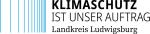 Klimaschutz-Logo (c) Landratsamt Ludwigsburg