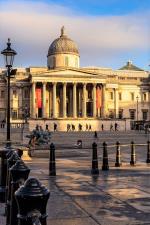 National Gallery London HOCH © Dele Oke, Pixabay National Gallery London HOCH © Dele Oke, Pixabay