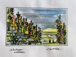 Beispiel Steillage und Weinbau © Winfried Cramer Beispiel Steillage und Weinbau © Winfried Cramer